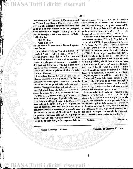 n. 7 (1909-1910) - Pagina: 73