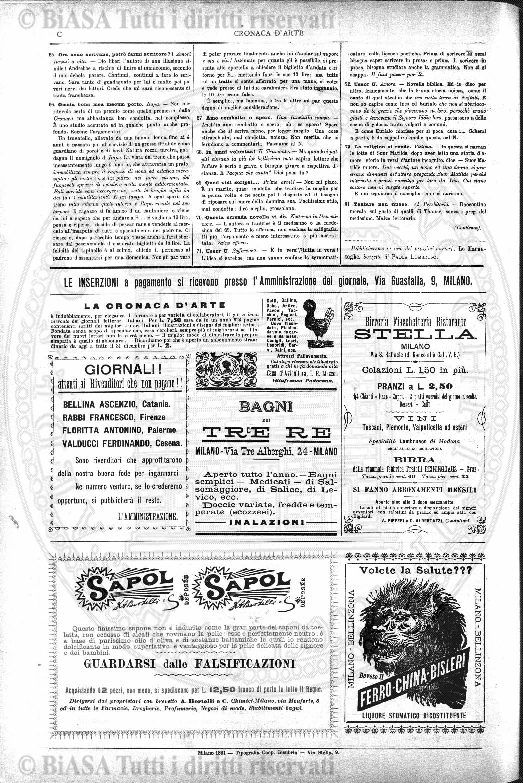 n. 8 (1909-1910) - Pagina: 85