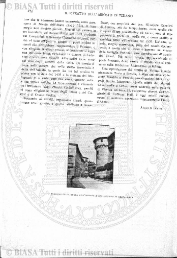 n. 41 (1911) - Frontespizio