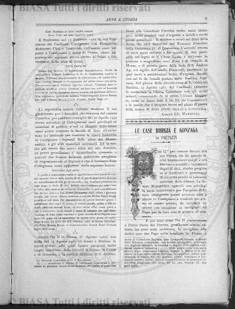 n. 49 (1890) - Frontespizio