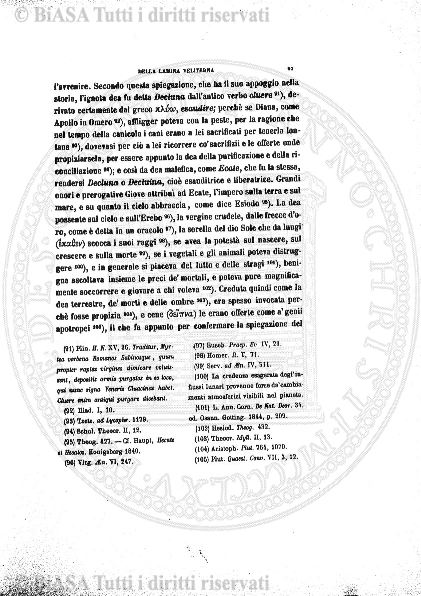 n. 3 (1931) - Pagina: 81