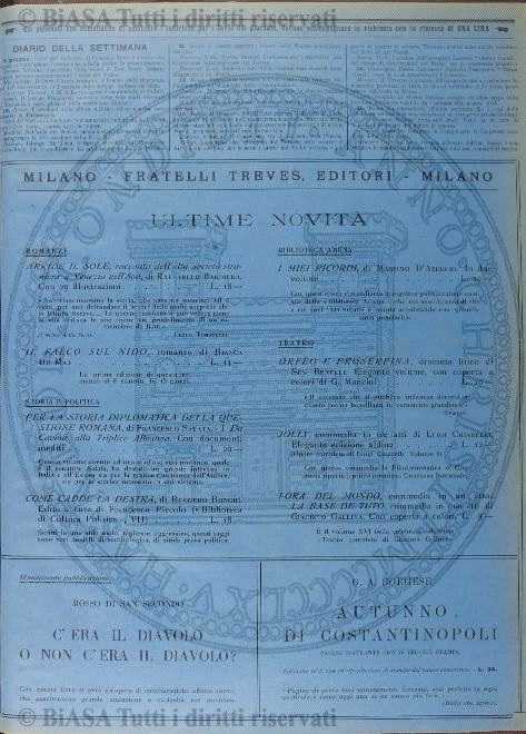 s. 6, n. 5 (1893) - Copertina: 1 e sommario