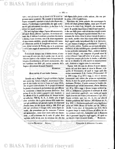 n. 44 (1877) - Frontespizio e sommario