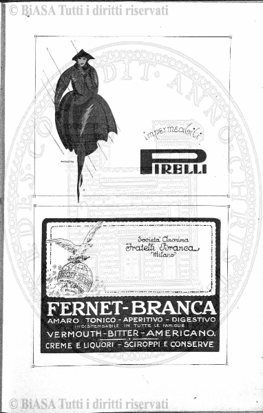 n. 40 (1917) - Frontespizio