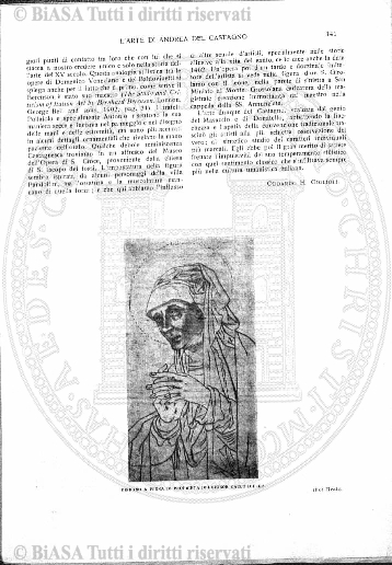 n. 38 (1899) - Frontespizio