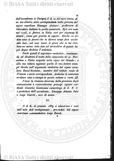 n. 46 (1888) - Frontespizio