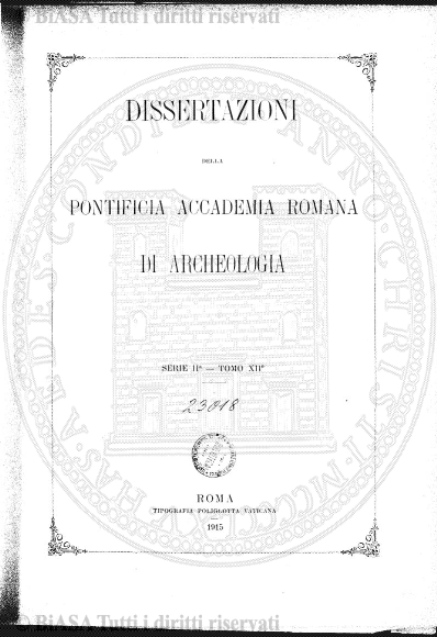 v. 17 (1907) - Copertina: 1