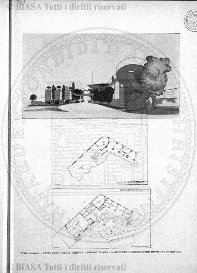 n.s., v. 3, n. 3-4 (1922) - Copertina: 1 e sommario