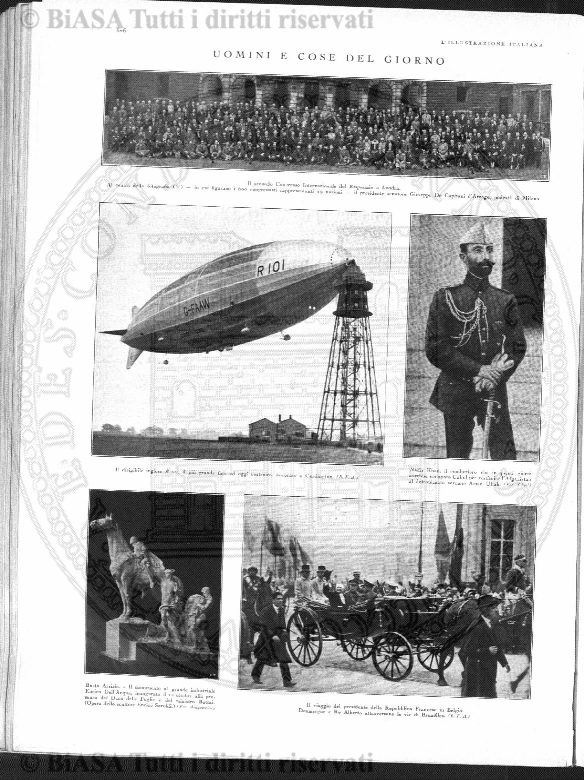 n. 1 (1927-1928) - Occhietto