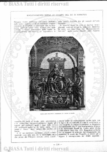 v. 43, n. 257 (1916) - Copertina: 1