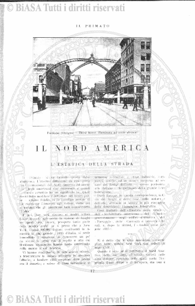 n. 17 (1885) - Frontespizio