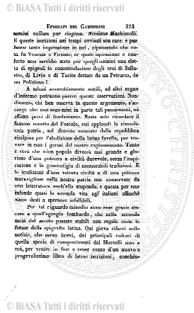 s. 2, v. 7, n. 3 (1881) - Sommario: p. 33