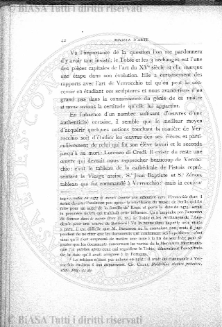 n. 22 (1900) - Frontespizio