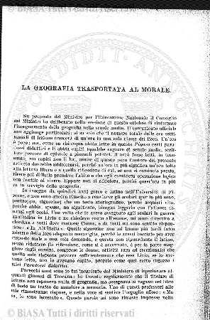 n. 39 (1907) - Frontespizio