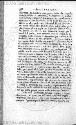 n. 43 (1909) - Frontespizio