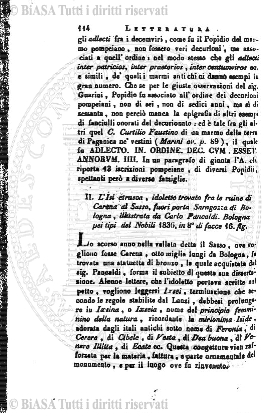 s. 4, n. 8 (1887) - Sommario: p. 113