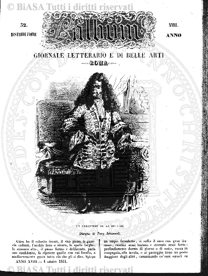 v. 125 (1851) - Frontespizio