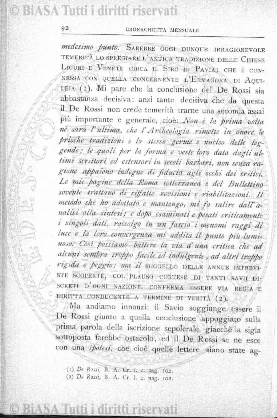 n.s., v. 6, n. 6 (1935) - Copertina: 1 e sommario