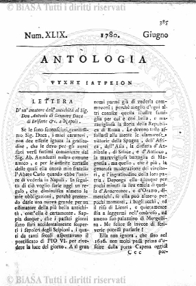 n. 3 (1922-1923) - Pagina: 97