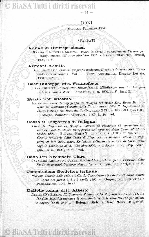 n. 4 (1905) - Frontespizio