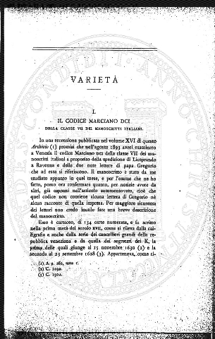 s. 3, v. 2, n. 10 (1883) - Sommario: p. 145