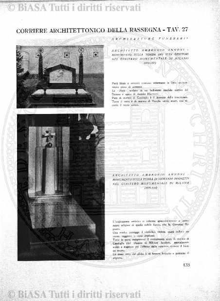 v. 2, n. 8, ago (1934) - Copertina: 1