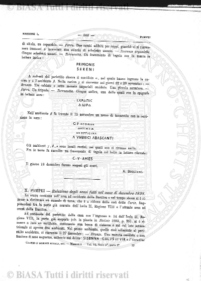 s. 2, n. 33 (1892-1893) - Pagina: 761