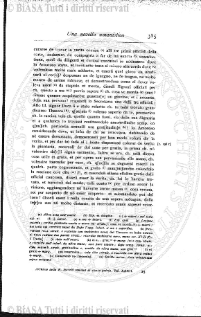 Indice topografico (1880) - Frontespizio