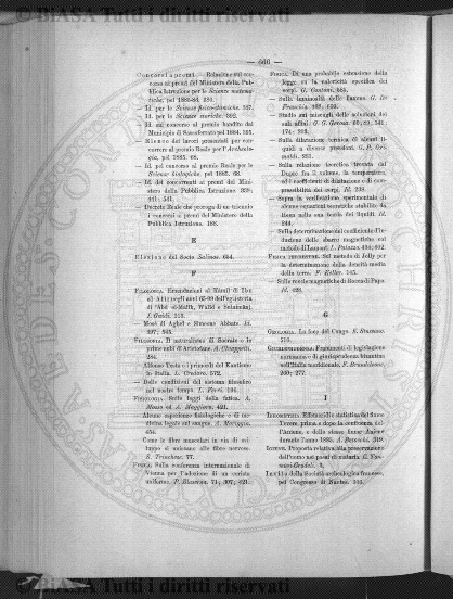 n. 36 (1887) - Frontespizio