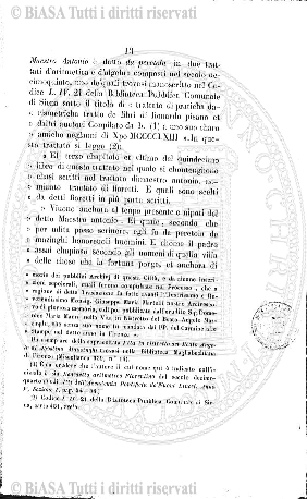 n. 19 (1908) - Frontespizio