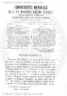 n. 15 (1887) - Pagina: 105 e sommario