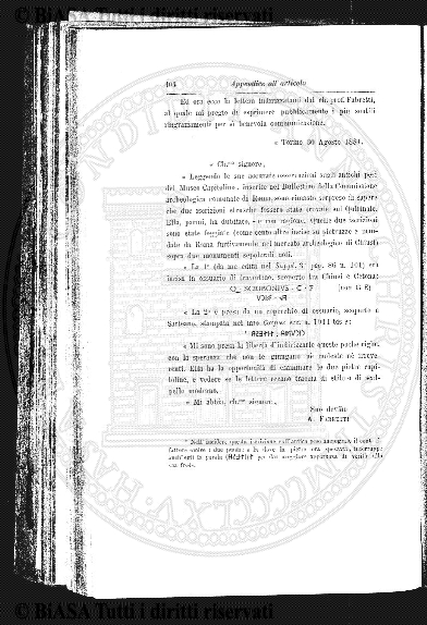 v. 20, n. 1 (1853-1854) - Copertina: 1