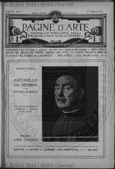 n. 5 (1917) - Copertina: 1
