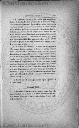 s. 2, v. 11, n. 1 (1876) - Frontespizio