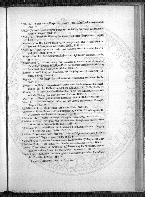 n. 8 (1925) - Pagina: 85