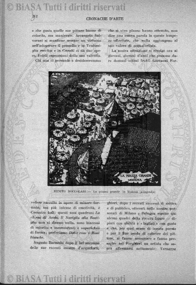 n. 24 (1905) - Frontespizio