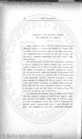 s. 3, n. 3-4 (1906) - Pagina: 17 e sommario