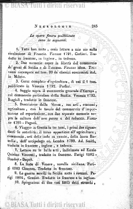 v. 6, n. 32 (1779-1880) - Pagina: 249