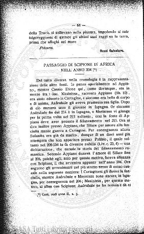 n. 30 (1878) - Frontespizio e sommario