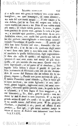 n. 25 (1889) - Frontespizio