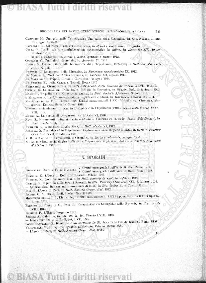 n. 8 (1889) - Frontespizio