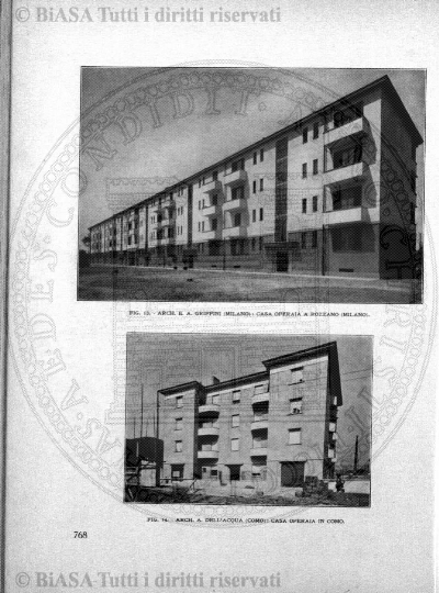 n. 1 (1932) - Frontespizio