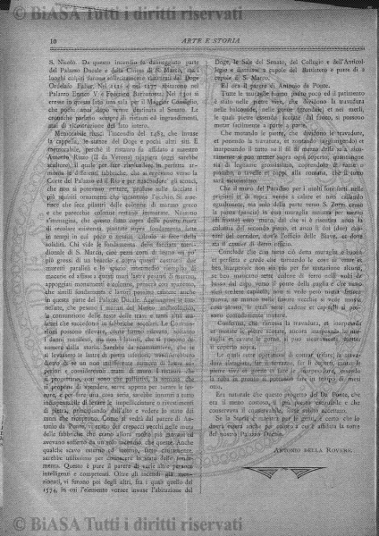 n. 36 (1882) - Frontespizio