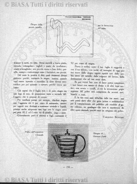 v. 2, n. 10 (1868) - Sommario: p. 145
