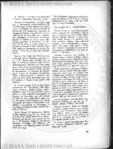 n. 10 (1904) - Frontespizio