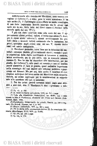 n. 1 (1903) - Frontespizio