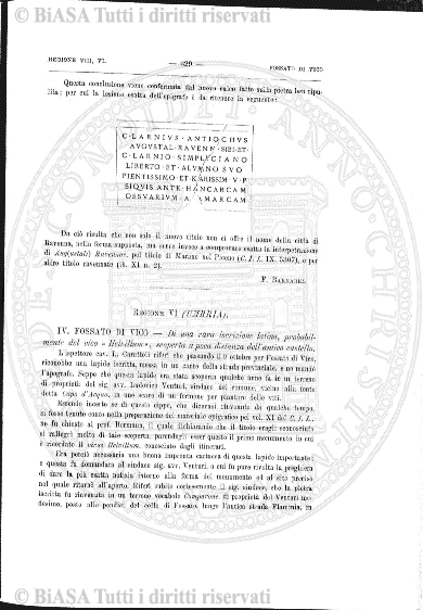 s. 3, v. 6, n. 6 (1881-1882) - Copertina: 1