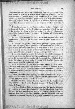 n. 51 (1875-1876) - Frontespizio e sommario