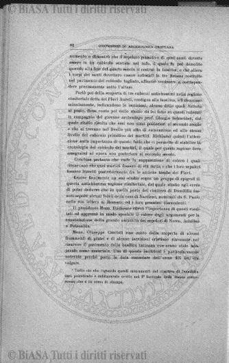 n. 71 (1846-1847) - Frontespizio