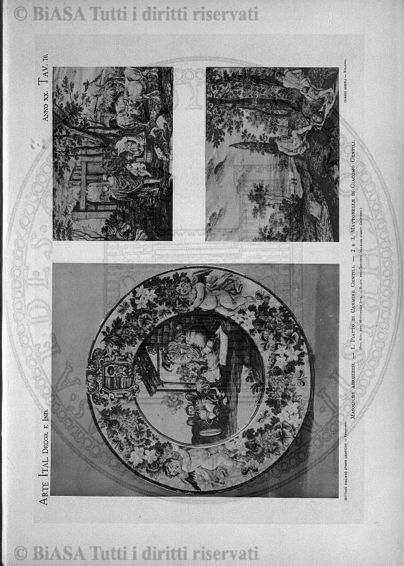 n. 10 (1921-1922) - Pagina: 161 e sommario